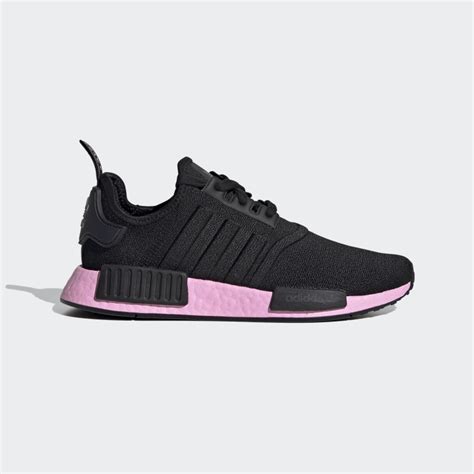 adidas nmd r1 damen schwarz rosa gunsti kaufen|More.